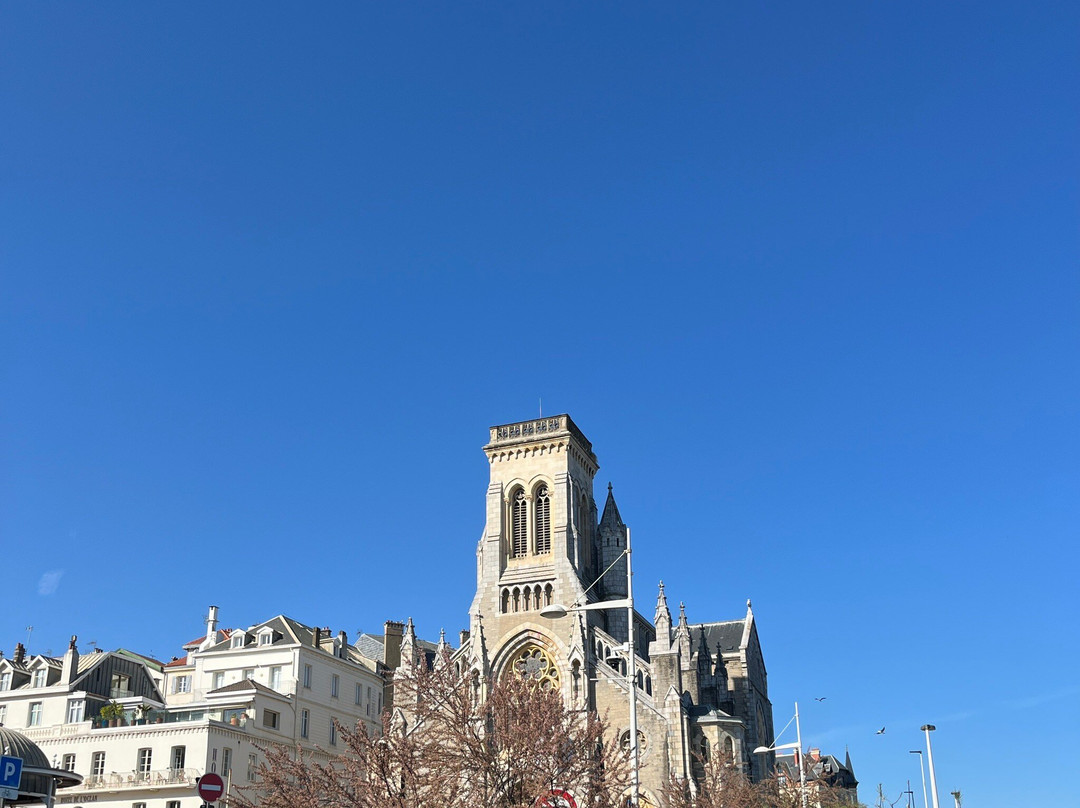 Eglise Sainte-Eugénie景点图片