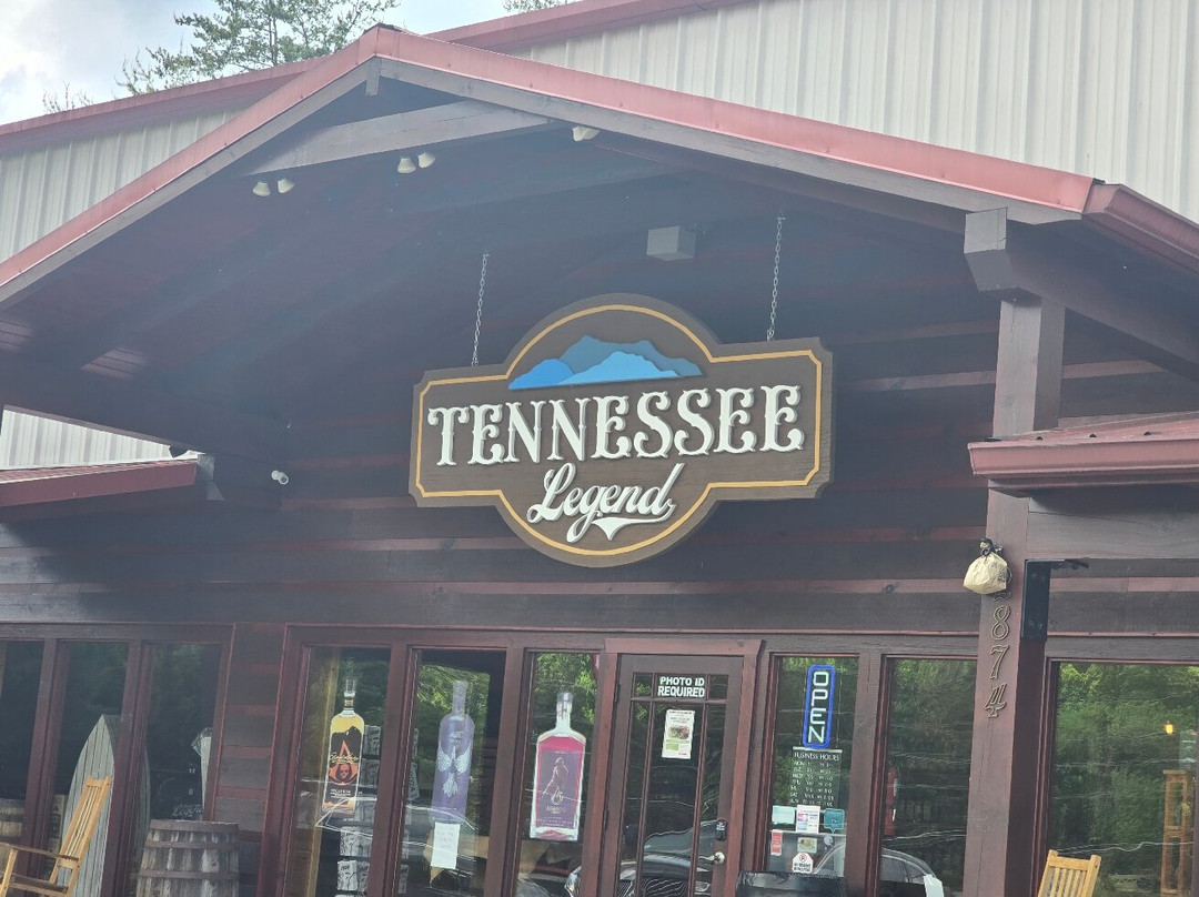 Tennessee Legend Distillery-塞维尔维尔必去景点