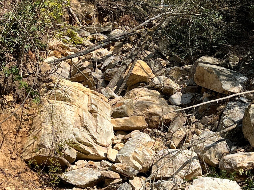 Linville Caverns-Marion必去景点