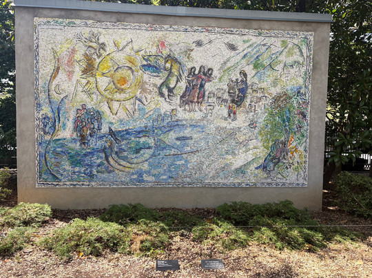 National Gallery Of Art Sculpture Garden-华盛顿特区必去景点