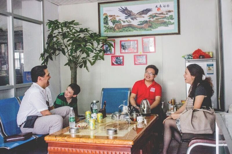 China Interpreter-深圳市必去景点