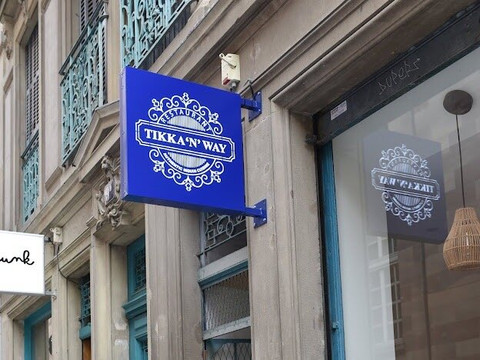 Restaurant Tikka'n Way