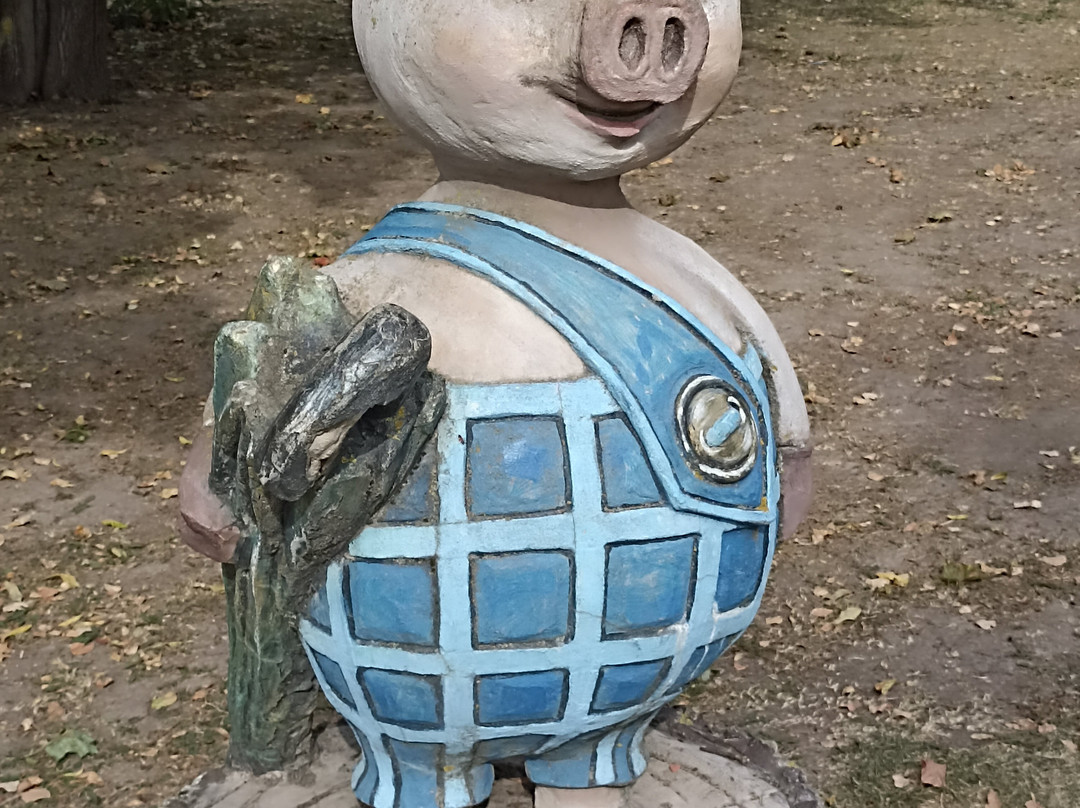 Tri Bogatyrya Park-Kozelsk必去景点