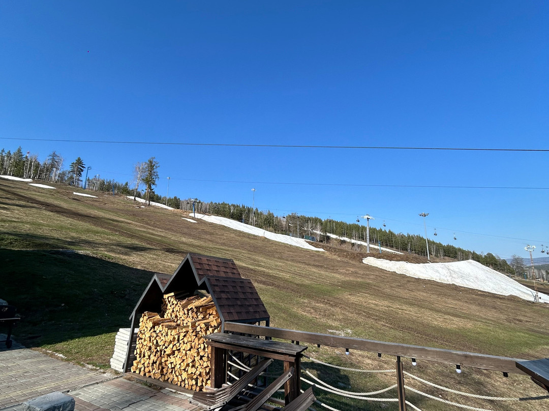 Ski resort Solnechanya Dolina-Miass必去景点