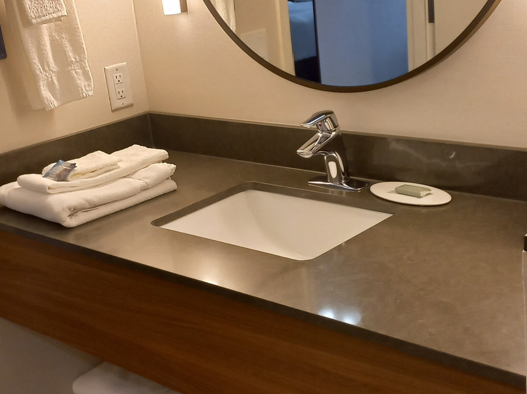 Fairfield Inn & Suites by Marriott Gainesville I-75主图