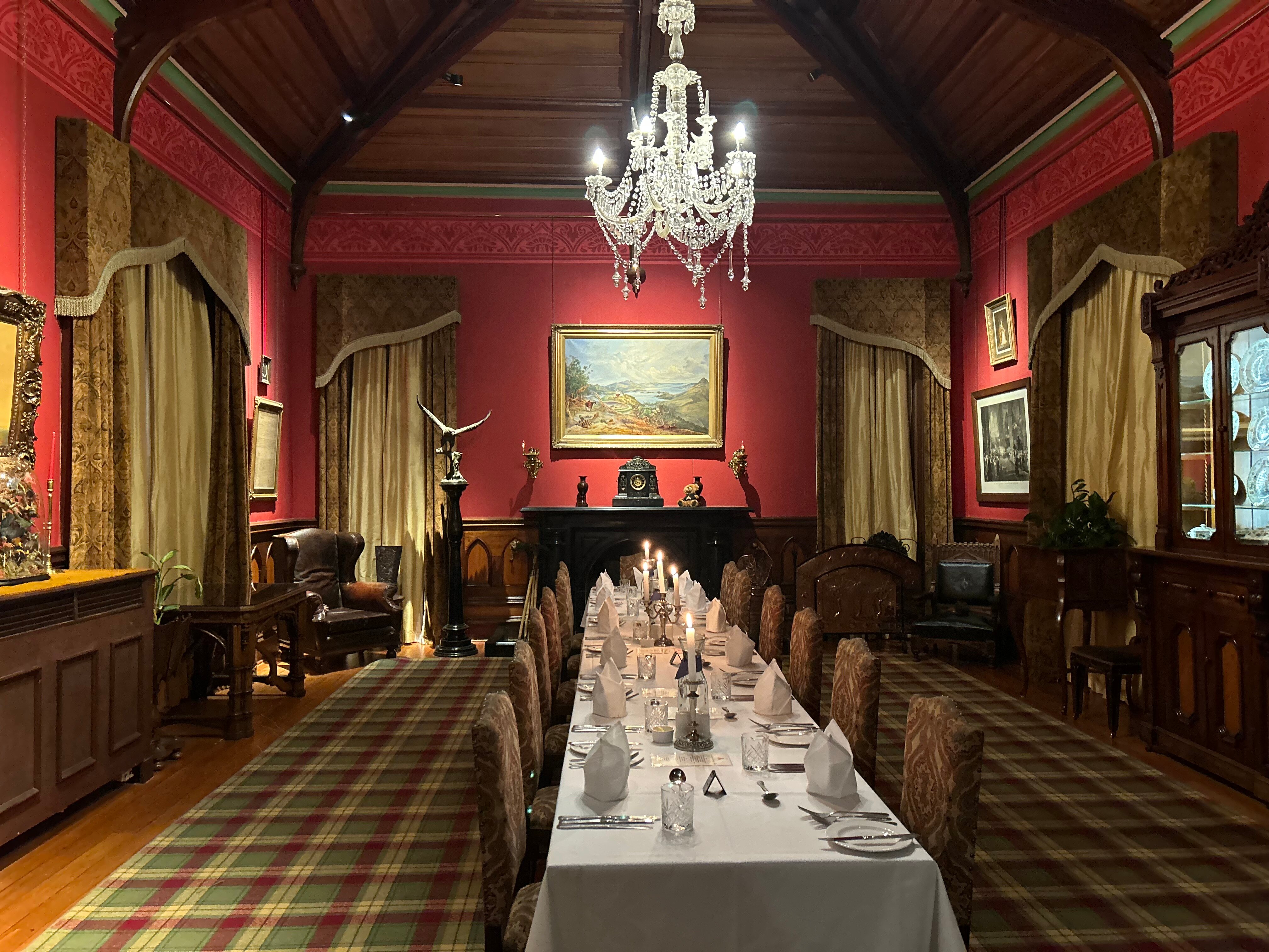 Larnach Castle Stables-官方