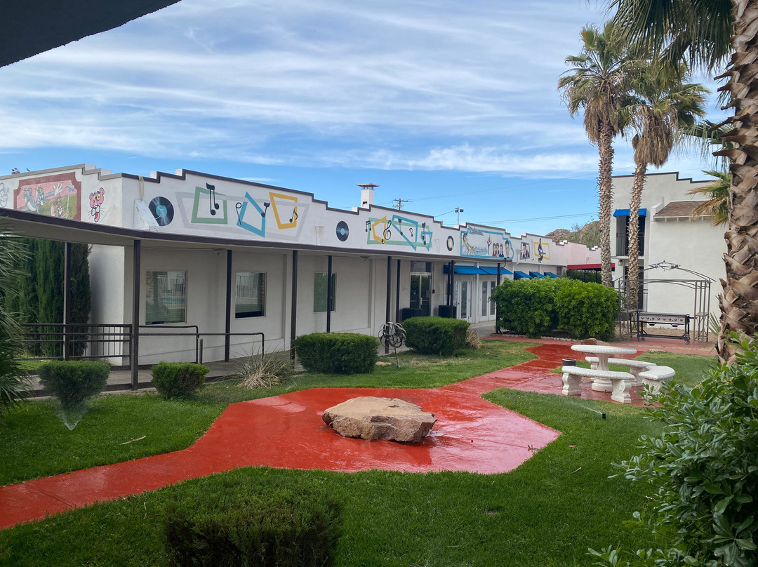 金曼华美达酒店主图