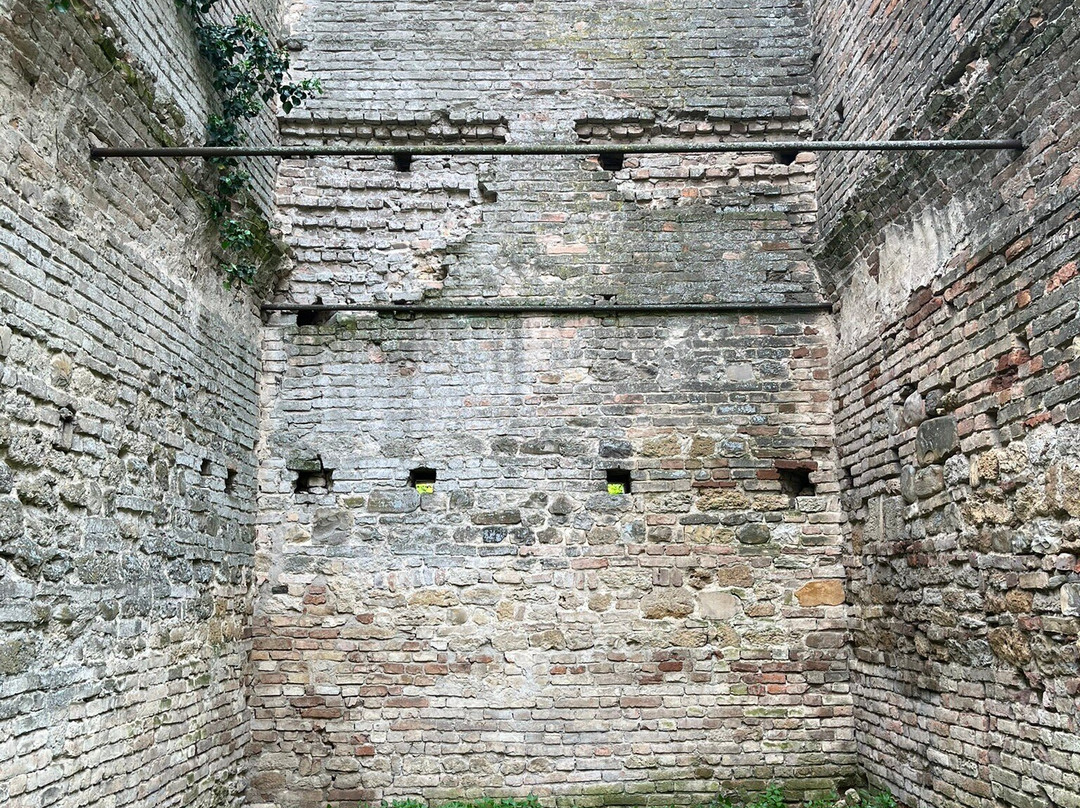 Rocca Viscontea景点图片