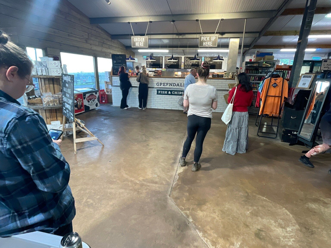 Greendale Farm Shop-Farringdon必去景点