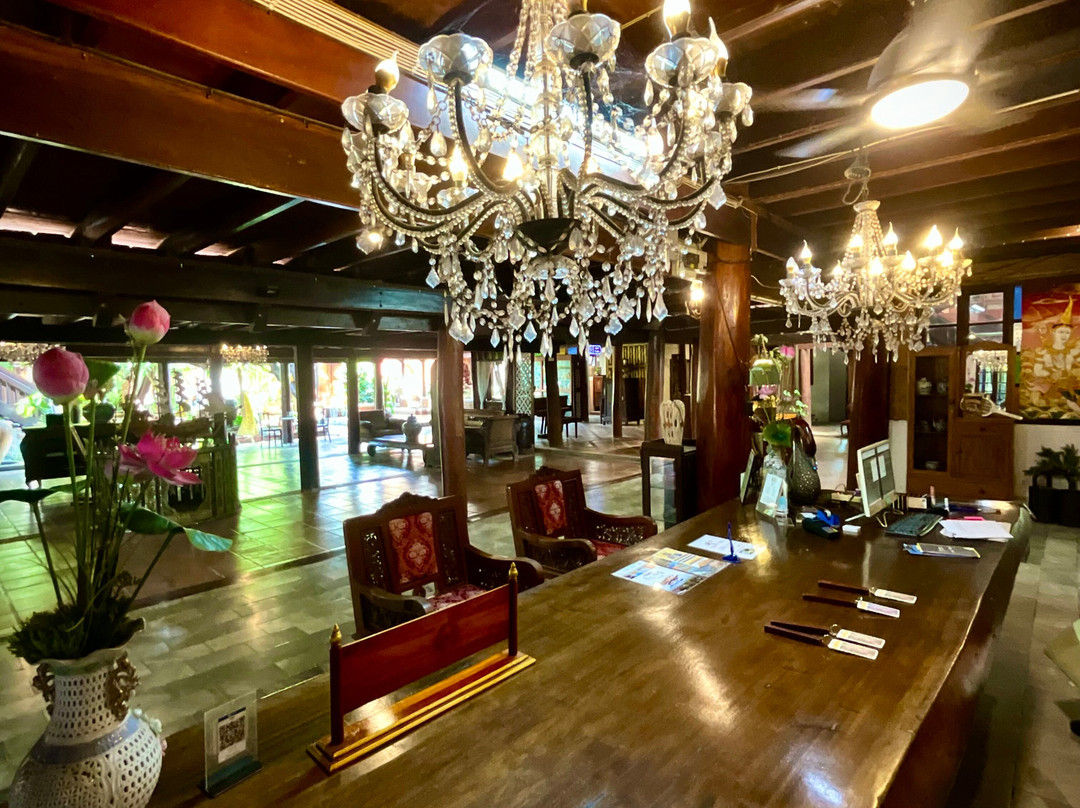 大城静休酒店主图