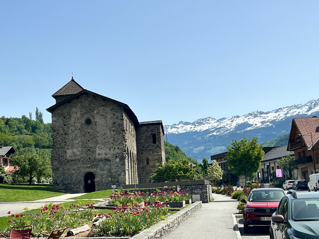 Hotel la Tourmaline主图