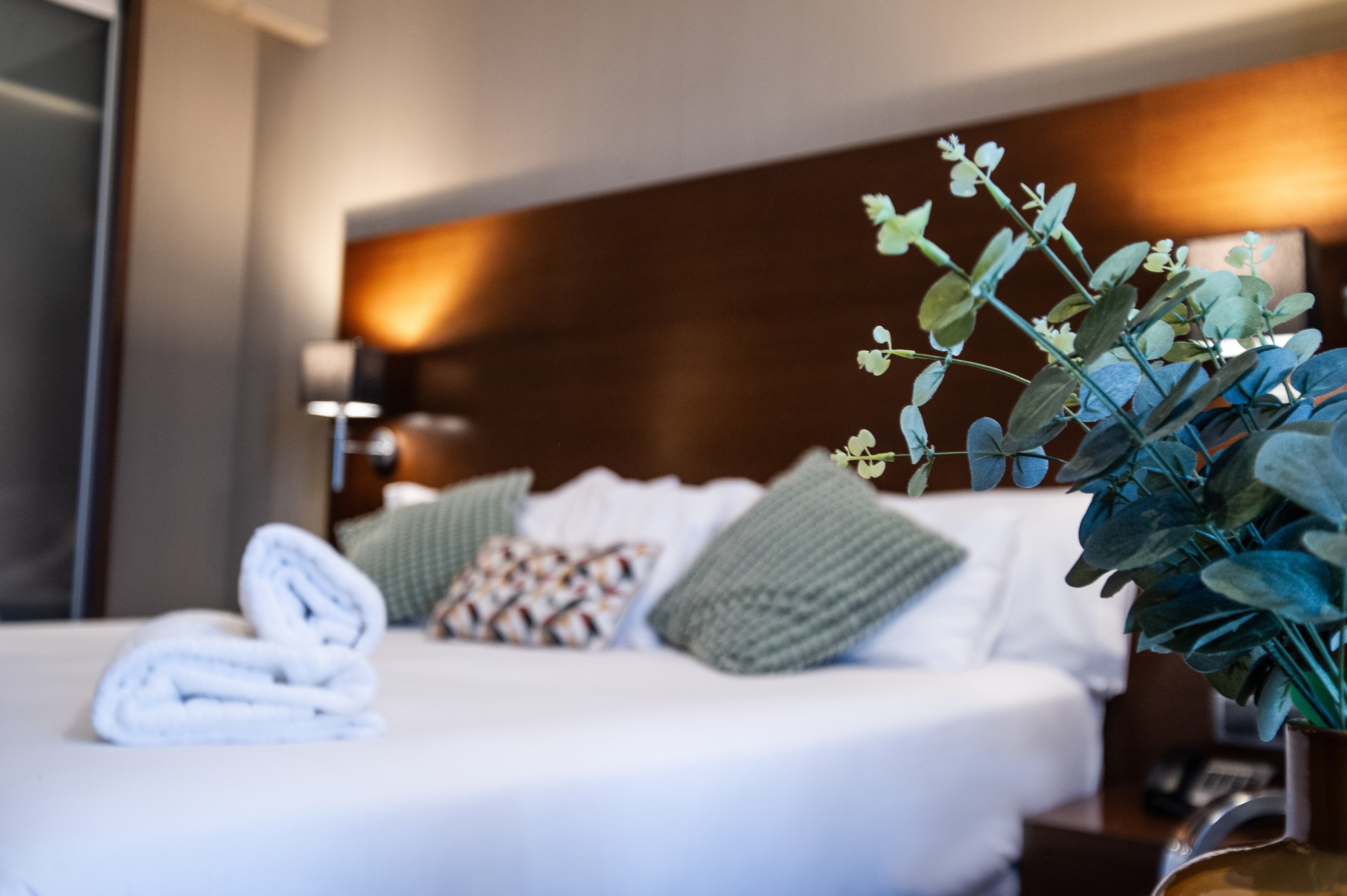 AZZ Valencia Congress Hotel & SPA-客卧