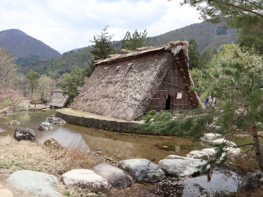 Shirakawago Gassho Zukuri Minkaen-白川村必去景点