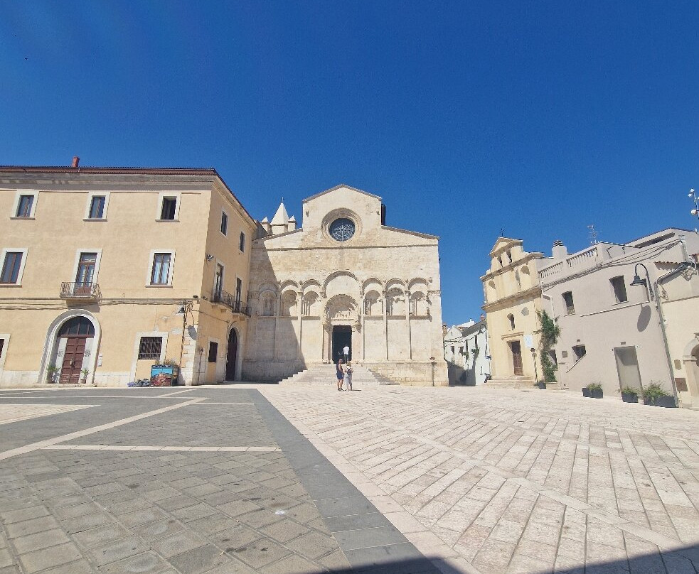 Borgo Medievale di Termoli景点图片