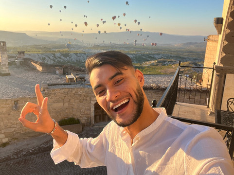 Zafora Cave Hotel Cappadocia