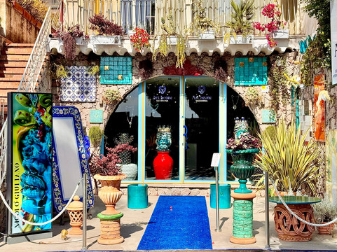 Art Leone-陶尔米纳必去景点