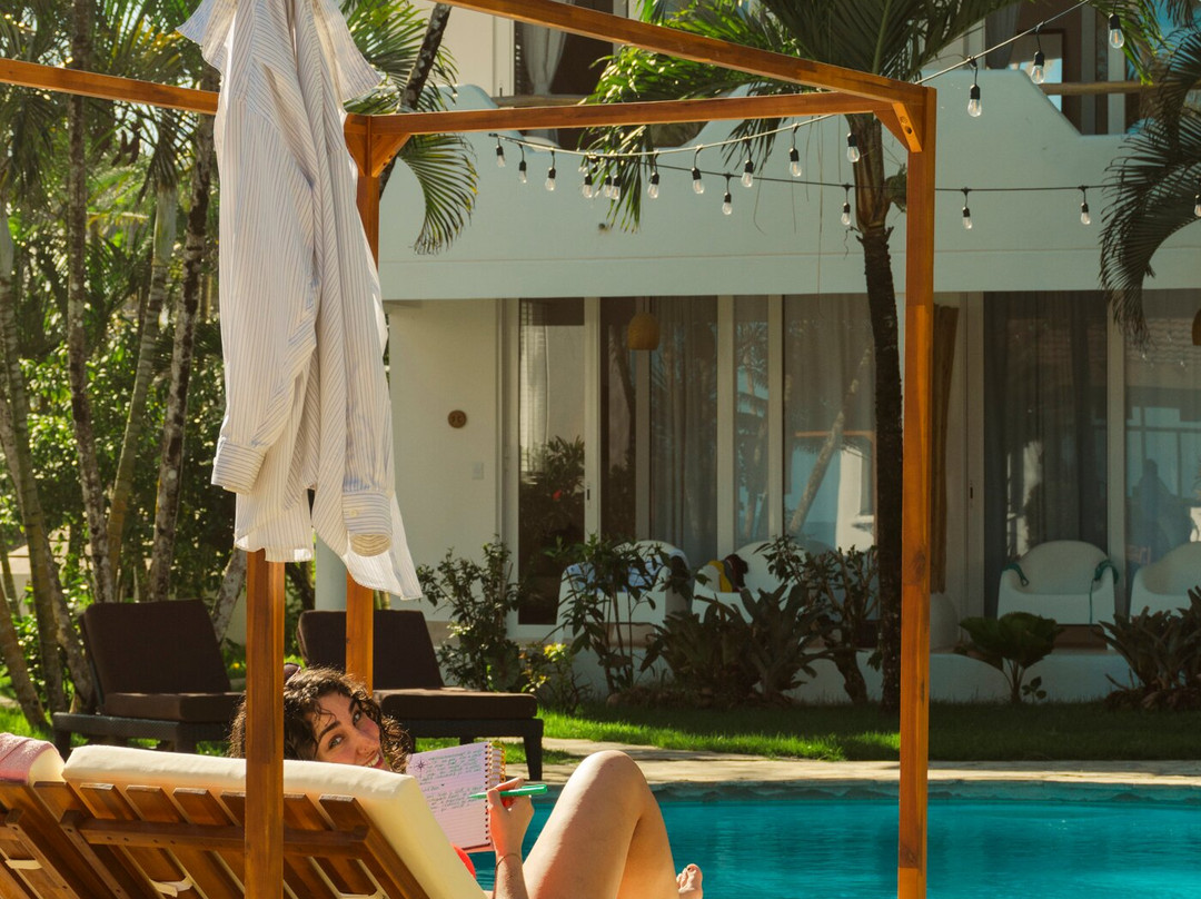 The Beachcomber at Las Canas主图