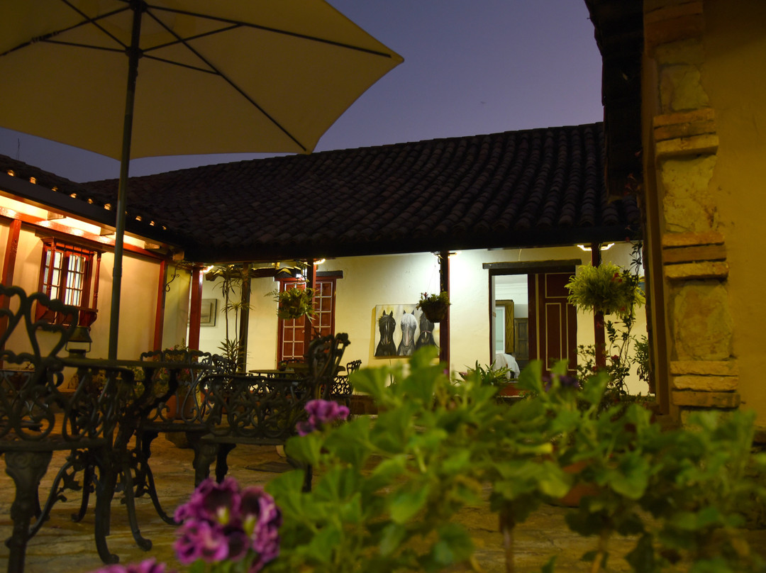 Hotel Cacique Real主图