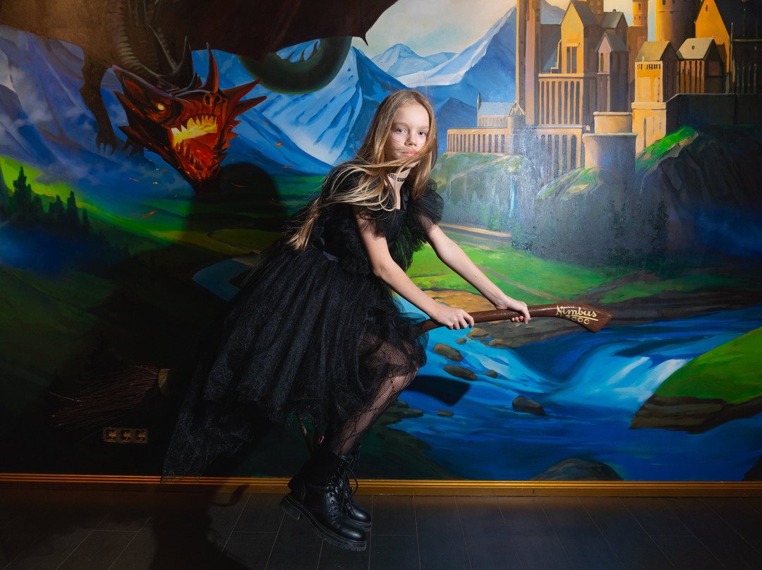 Museum of Magic-圣彼得堡必去景点