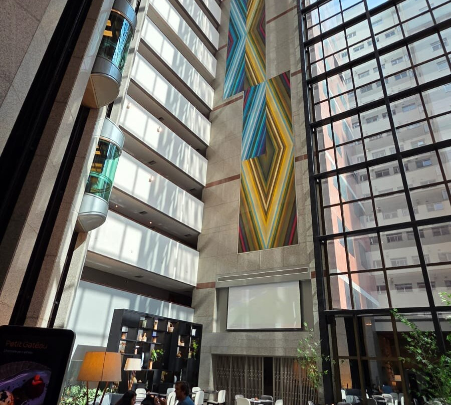 拉盖托斯蒂洛圣保罗酒店主图