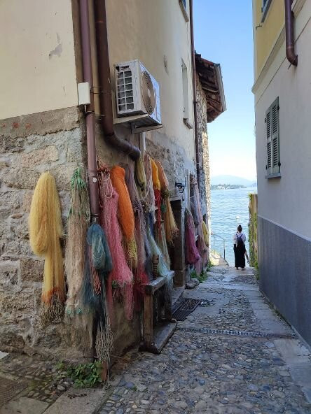 Island of the Fishermen (Isola dei Pescatori)景点图片