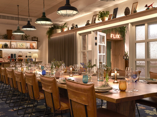 Treehouse Hotel Manchester主图