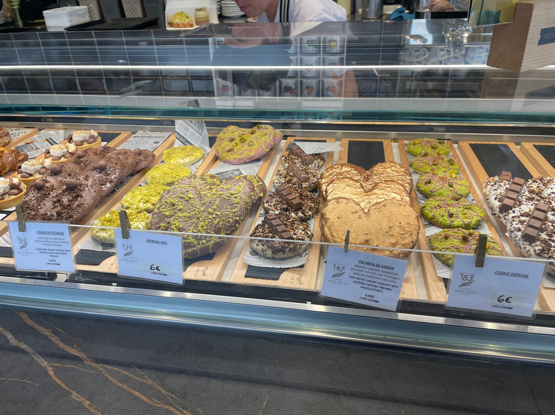 Yeray Reyes Pastelerias