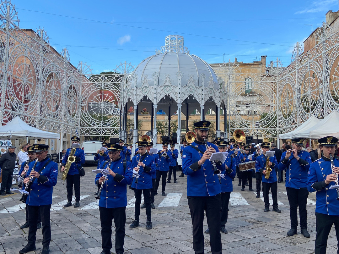 Centro Storico Di Tuglie-Tuglie必去景点