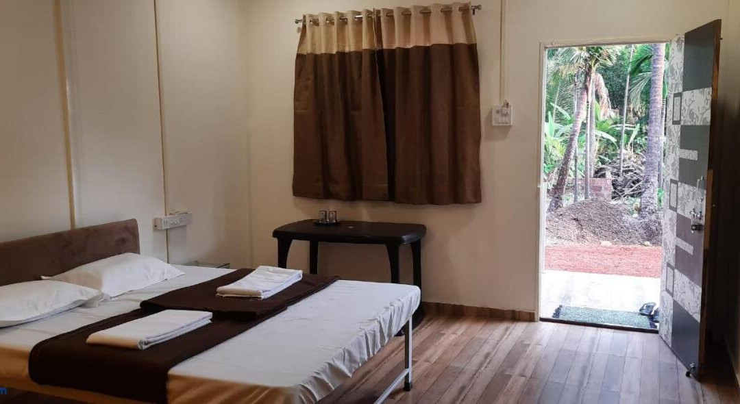Aaryan Beach Resort