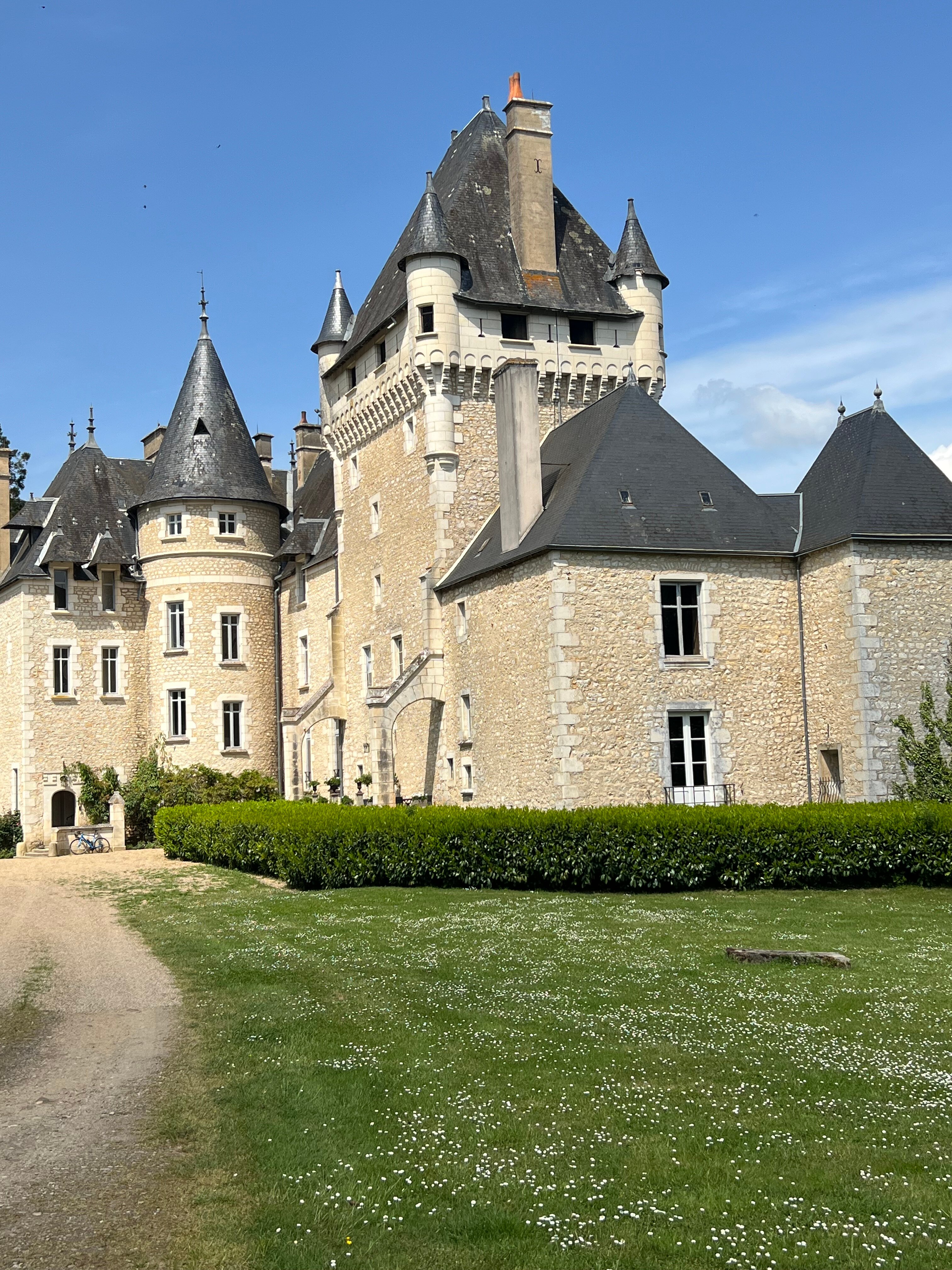 Château De La Tour En Brenne-官方