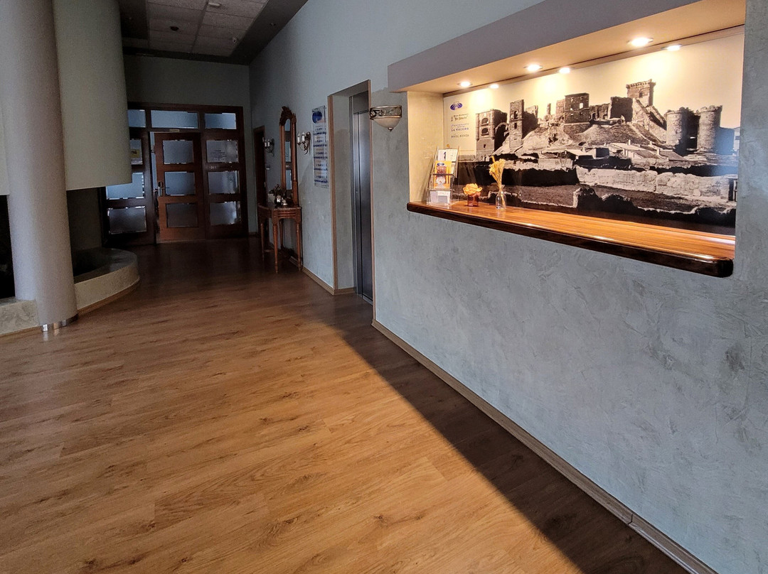 Hotel Santiago主图