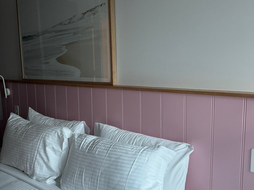 托基沙滩胡椒酒店主图