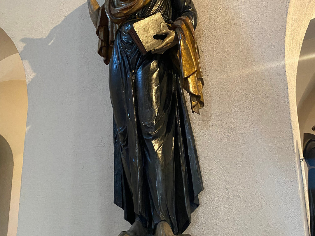 St Nicolas Catholic Church-Balzers必去景点