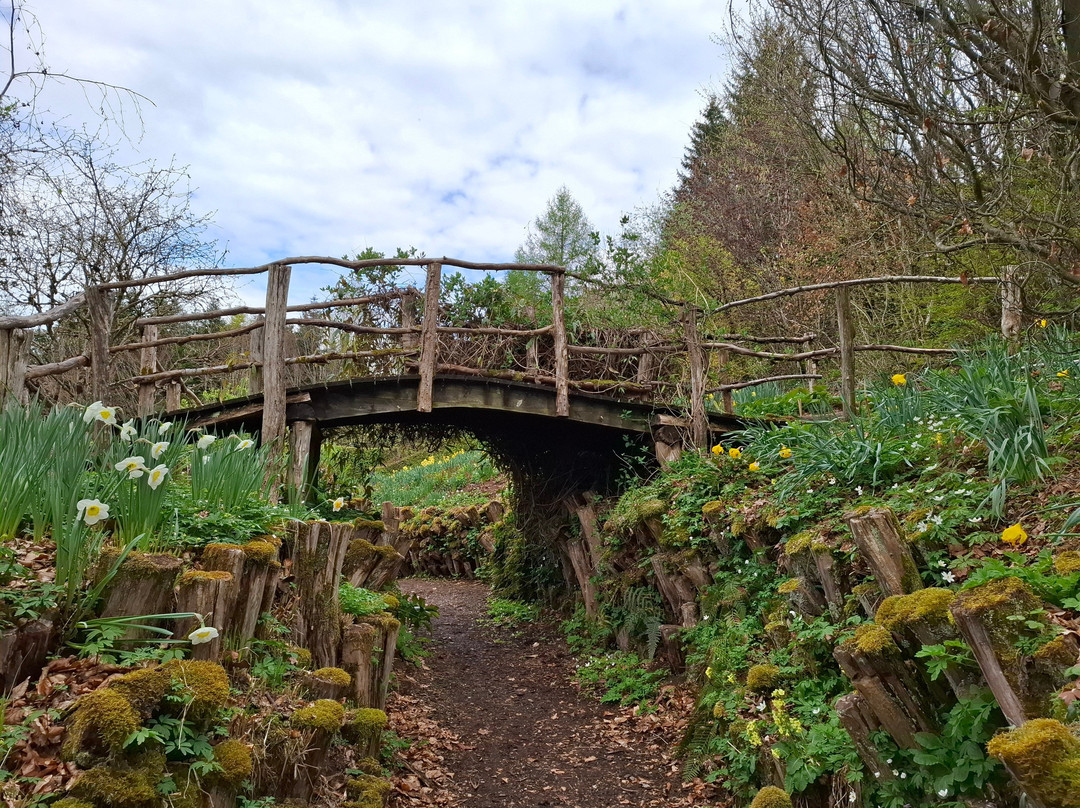 Jardin de Berchigranges-Granges-Sur-Vologne必去景点