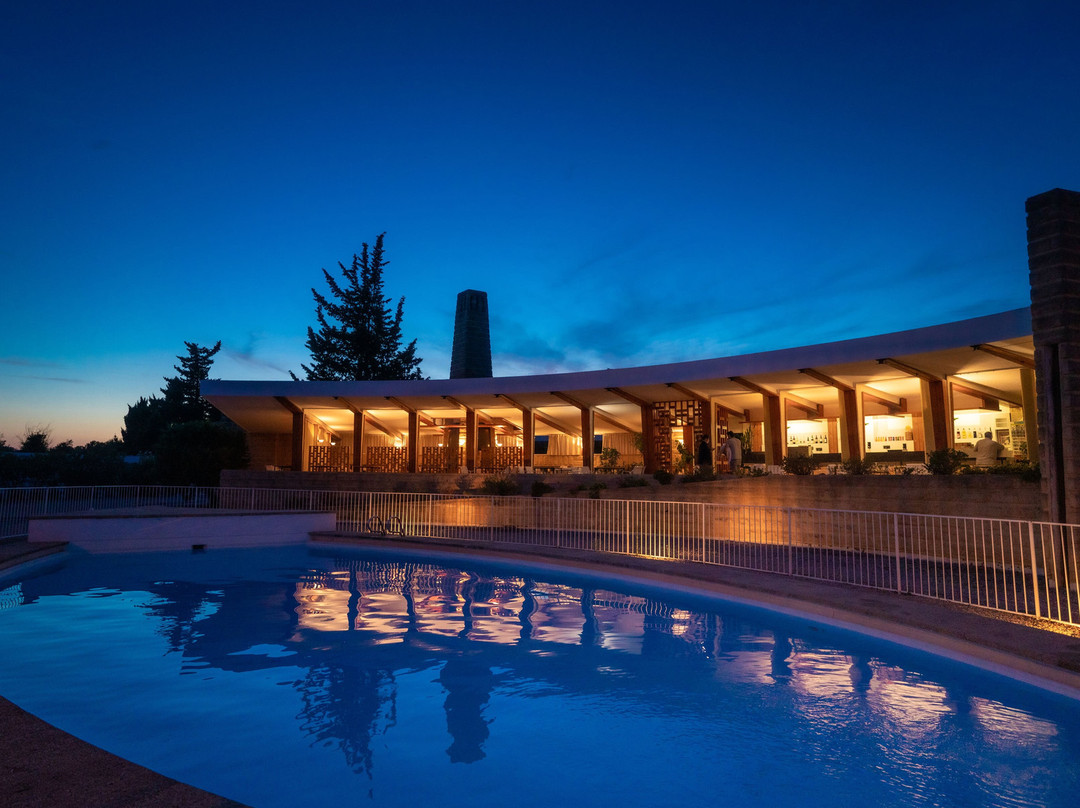 卡班特斯酒店主图