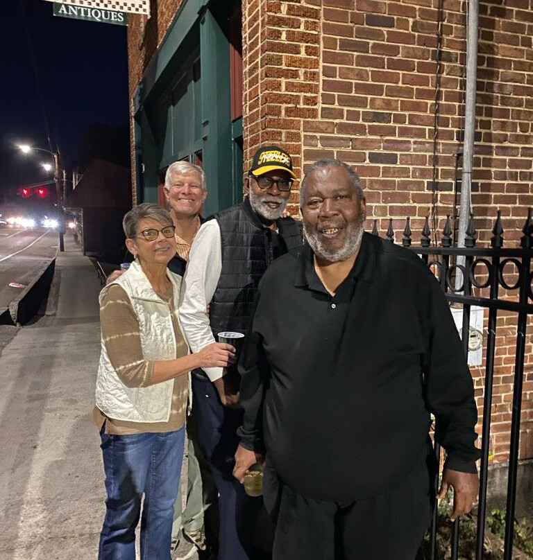 Bo Carey History Tours-Loudon必去景点