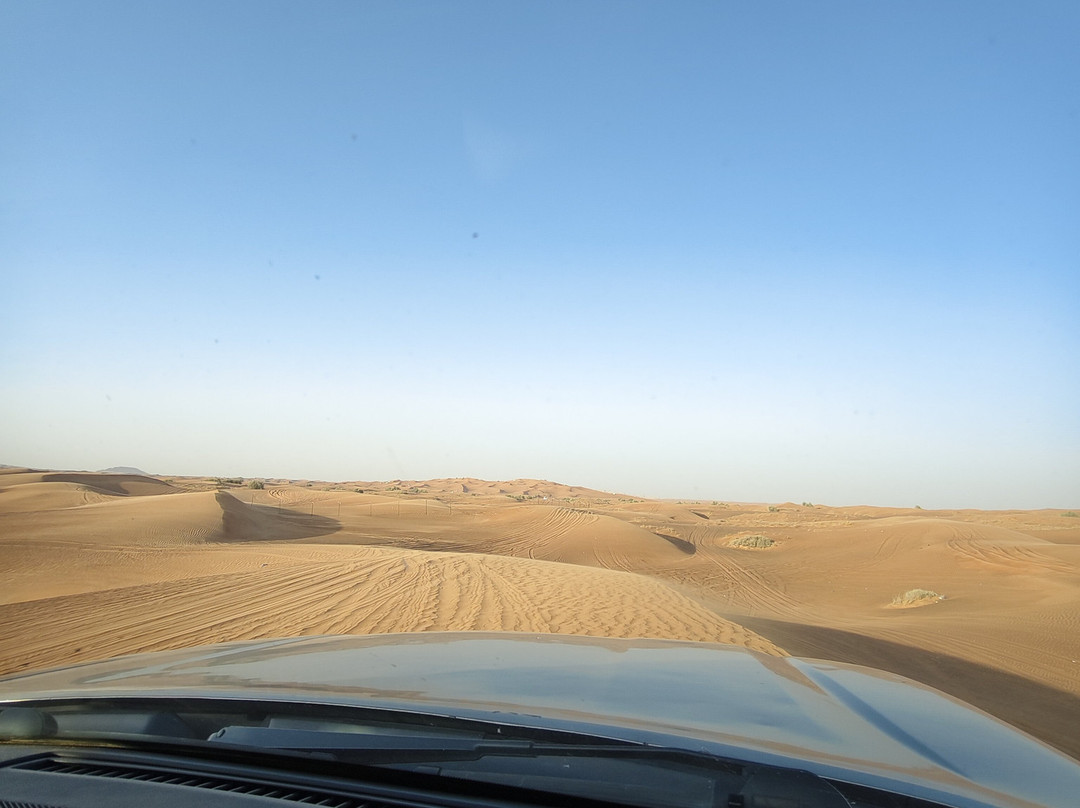 Efficient Tourism-迪拜必去景点