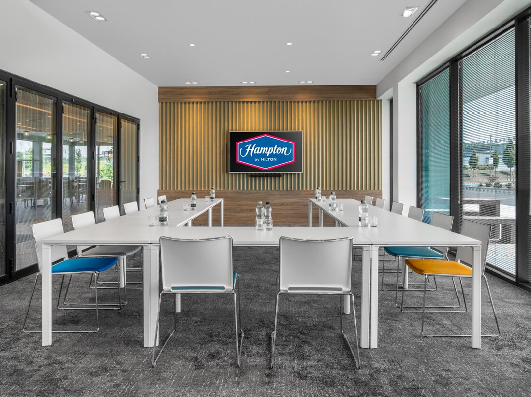Hampton By Hilton Blackburn主图