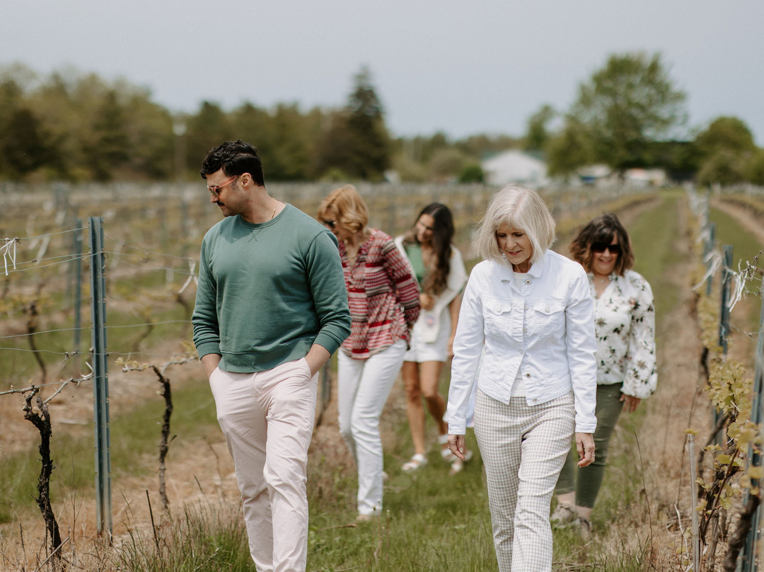 Shale Ridge Estate Winery & Cidery-Thedford必去景点