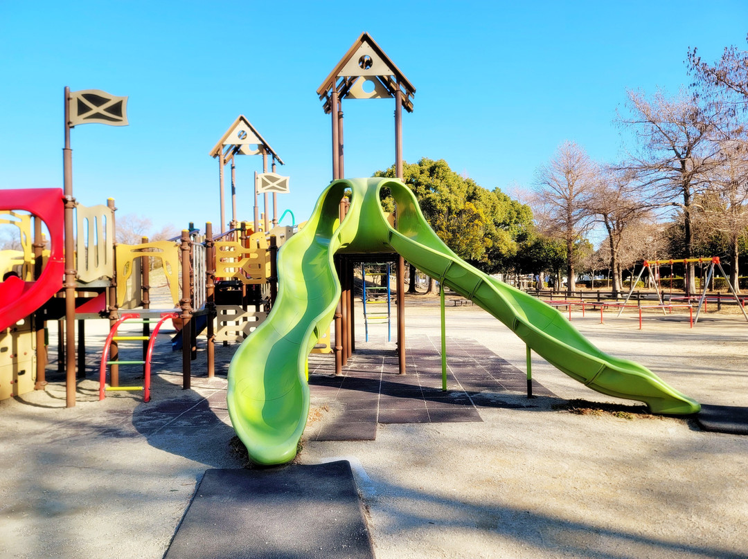 Misato Park-三乡市必去景点