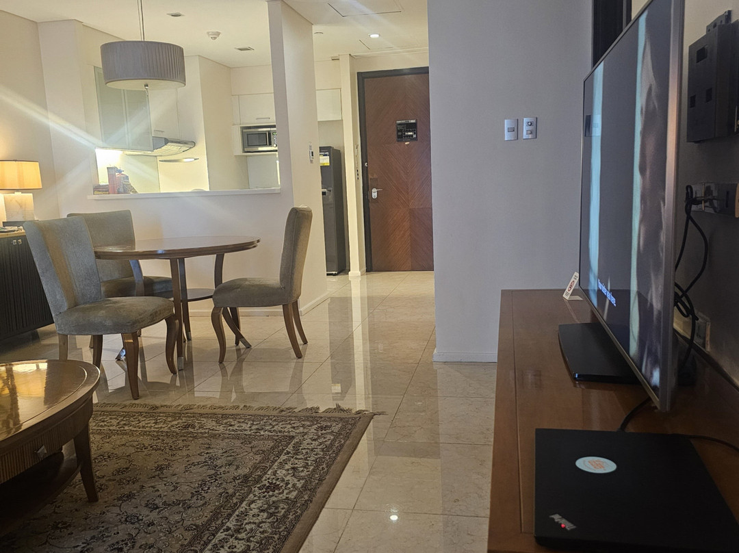 马尼拉中心奥克伍德总理喜悦罗斯塔尔格酒店主图