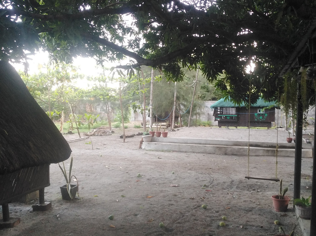 Binoclutan Camping Site Rental