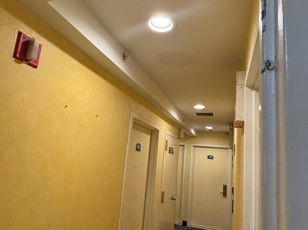 法拉盛中央酒店主图