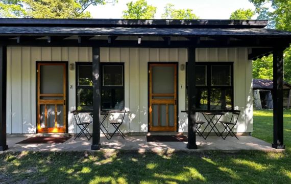 沙丘攀爬旅馆-度假村/酒店
