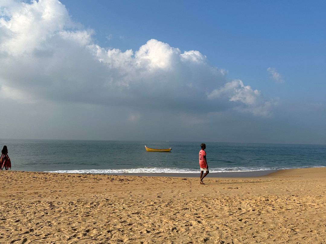 Chowara Beach-Chowara必去景点