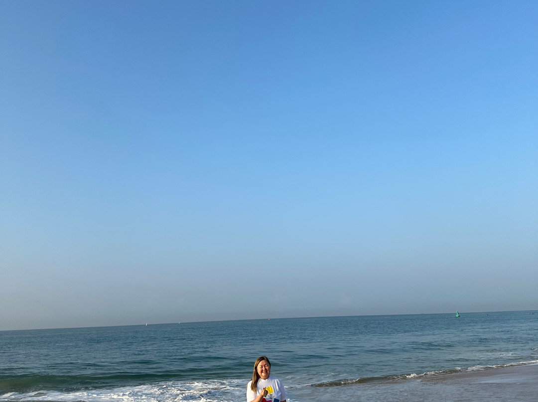 Chowara Beach-Chowara必去景点