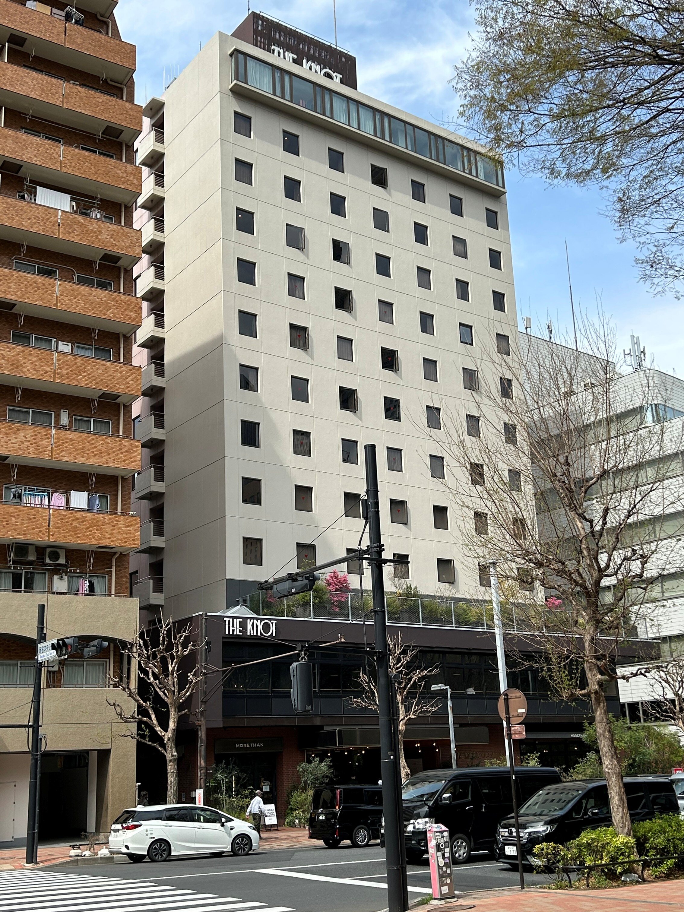 新宿新城酒店-浴室