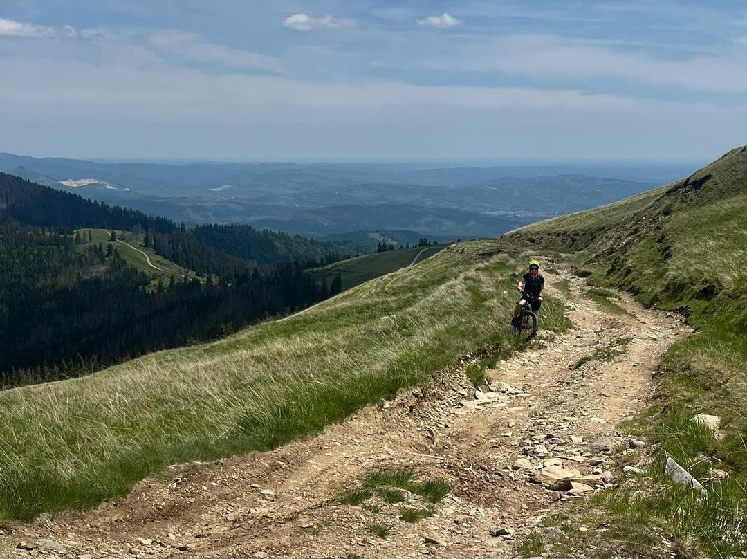 E-bike Bucharest-布加勒斯特必去景点