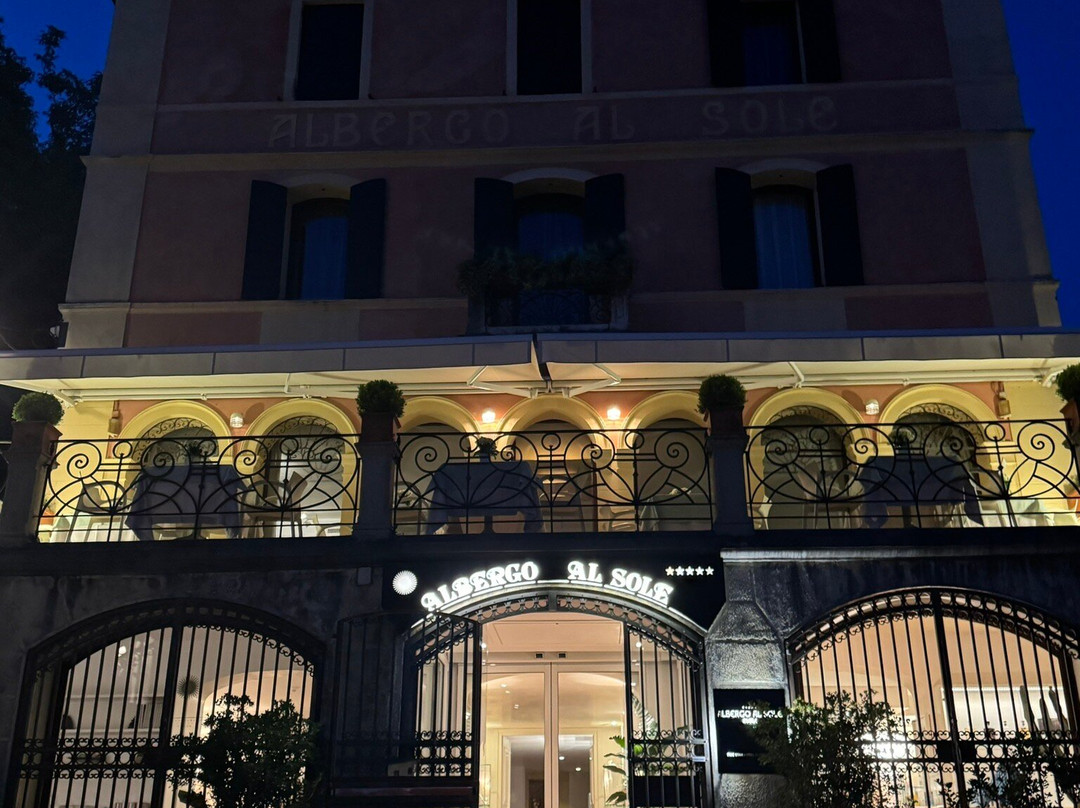 Albergo Al Sole Asolo主图