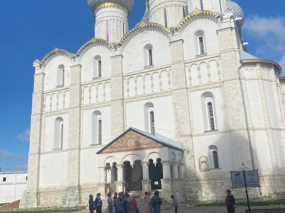 Assumption Cathedral-Rostov必去景点
